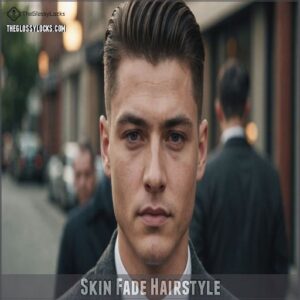 Skin Fade Hairstyle