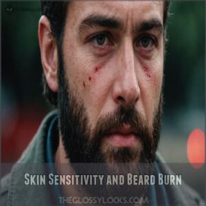 Skin Sensitivity and Beard Burn