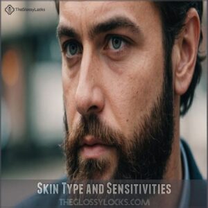 Skin Type and Sensitivities