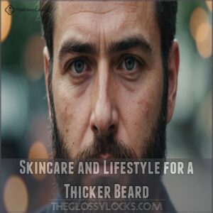 Skincare and Lifestyle for a Thicker Beard