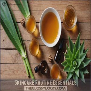 Skincare Routine Essentials