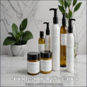 Skinimalism and Multi-Tasking