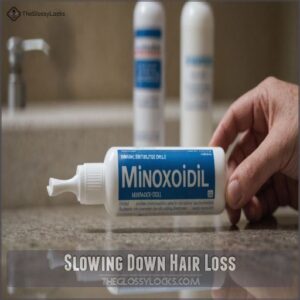 Slowing Down Hair Loss