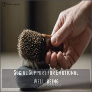 Social Support for Emotional Well-being