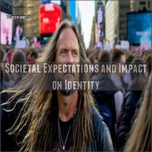 Societal Expectations and Impact on Identity