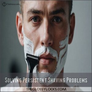 Solving Persistent Shaving Problems