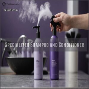 Specialized Shampoo and Conditioner