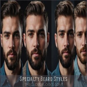 Specialty Beard Styles