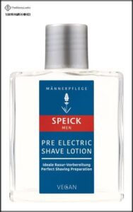 Speick Men Pre Electric Shave B00ZAEQ366
