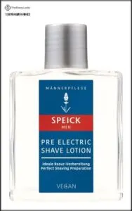 Speick Men Pre Electric Shave