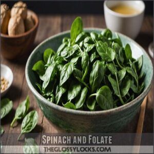 Spinach and Folate