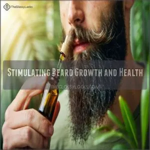 Stimulating Beard Growth and Health