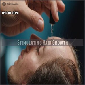 Stimulating Hair Growth