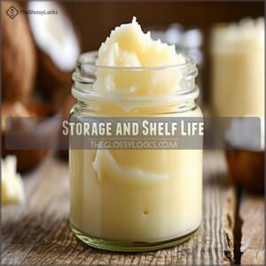 Storage and Shelf Life