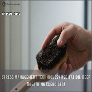 Stress Management Techniques (Meditation, Deep Breathing Exercises)