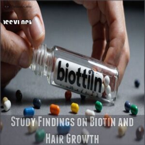 Study Findings on Biotin and Hair Growth