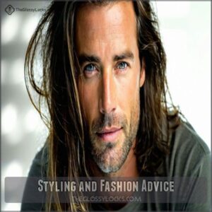 Styling and Fashion Advice