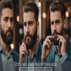 Styling and Maintenance