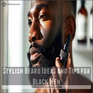 Stylish Beard Ideas and Tips for Black Men