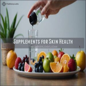 Supplements for Skin Health