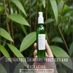 Sustainable Skincare Practices and Packaging