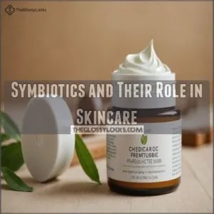 Symbiotics and Their Role in Skincare