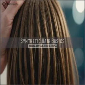 Synthetic Hair Basics