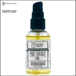 Taconic Shave Premium Natural Pre-Shave B004K3QUSE