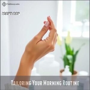 Tailoring Your Morning Routine