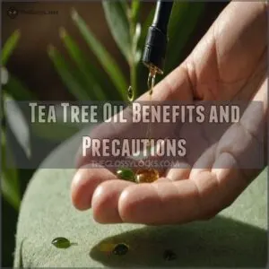 Tea Tree Oil Benefits and Precautions