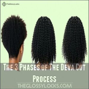 The 3 Phases of The Deva Cut Process