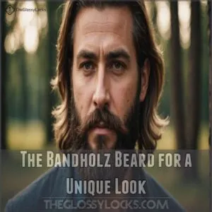 The Bandholz Beard for a Unique Look