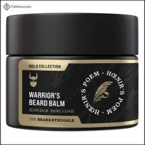 The Beard Struggle Warrior’s Beard