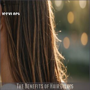 The Benefits of Hair Oiling