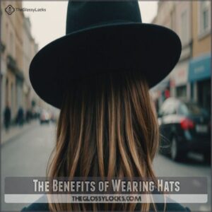 The Benefits of Wearing Hats