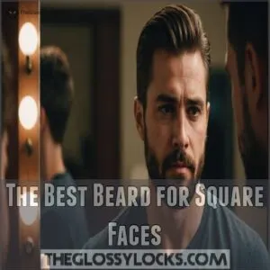 The Best Beard for Square Faces