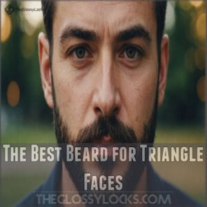 The Best Beard for Triangle Faces