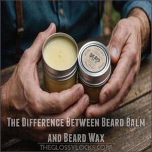 The Difference Between Beard Balm and Beard Wax