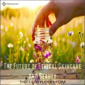 The Future of Ethical Skincare and Beauty