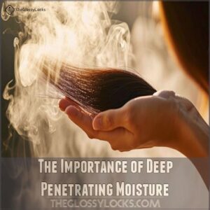 The Importance of Deep Penetrating Moisture