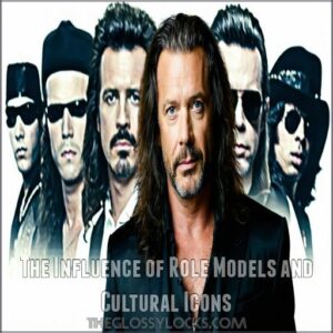 The Influence of Role Models and Cultural Icons