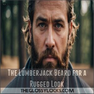 The Lumberjack Beard for a Rugged Look