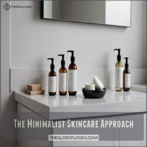 The Minimalist Skincare Approach