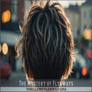The Mystery of Flyaways The Mystery of Flyaways