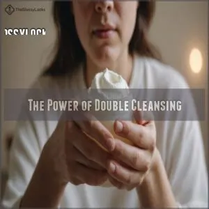 The Power of Double Cleansing