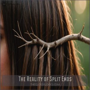 The Reality of Split Ends The Reality of Split Ends