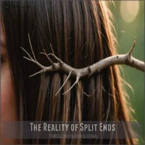 The Reality of Split Ends The Reality of Split Ends