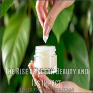 The Rise of Clean Beauty and Its Impact