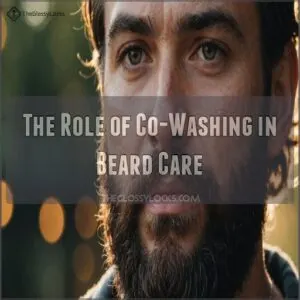 The Role of Co-Washing in Beard Care The Role of Co-Washing in Beard Care