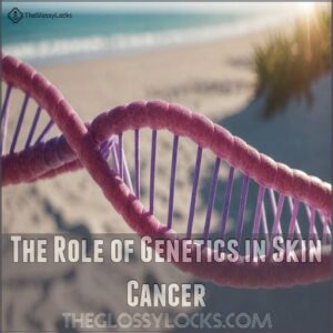 The Role of Genetics in Skin Cancer